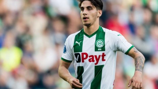 Qui est Ludovit Reis, le milieu de Groningen promis au Barça ?