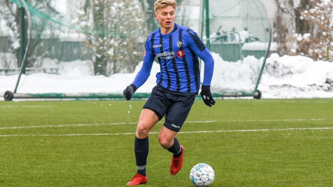 Rapport Scouting – Qui est Tobias Borchgrevink Borkeeiet, le milieu norvégien de Stabaek ?