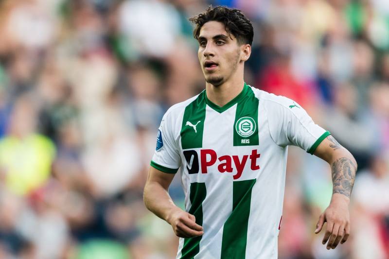 Qui est Ludovit Reis, le milieu de Groningen promis au Barça ?