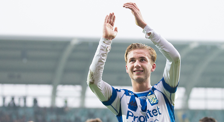 Qui est Benjamin Nygren, le grand espoir de l’IFK Göteborg et du football suédois ?