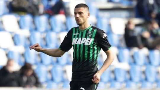 Qui est Merih Demiral, le défenseur turc de Sassuolo promis à la Juve ?