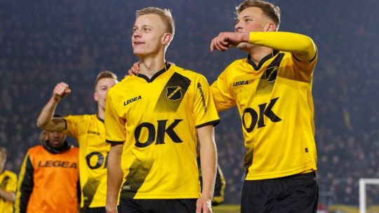 Rapport scouting sur Jan-Paul van Hecke, défenseur central de NAC Breda